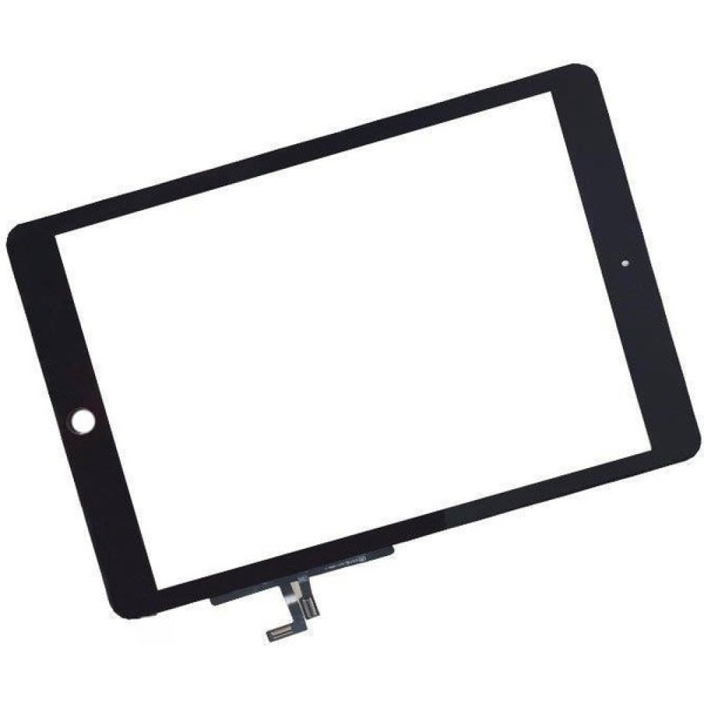 Eda Teknik Apple Ipad A1822 Butonlu Dokunmatik Siyah Telefon Yedek Parça Fiyatı