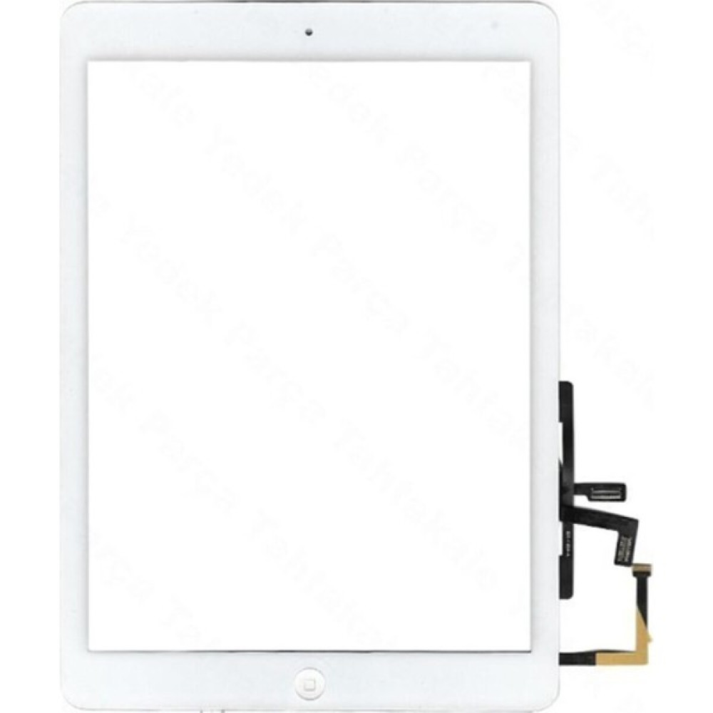 Eda Teknik Apple Ipad A1822 Dokunmatik Beyaz Telefon Yedek Parça Fiyatı