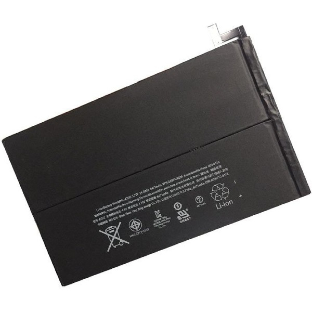 Eda Teknik Apple iPad Mini 3 A1599 A1600 Tablet Bataryası Laptop Batarya Pil Fiyatı