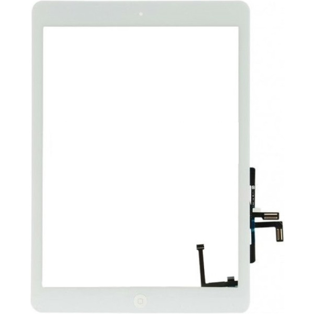 Eda Teknik Ipad Air A1474 Uyumlu Dokunmatik Home Butonlu - Beyaz Telefon Yedek Parça Fiyatı