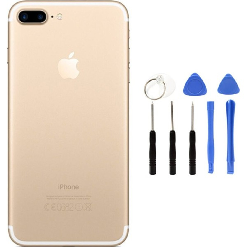 Eda Teknik iPhone 7 Plus Boş Kasa Gold +Tamir Seti Cep Telefonu Aksesuarı Fiyatı