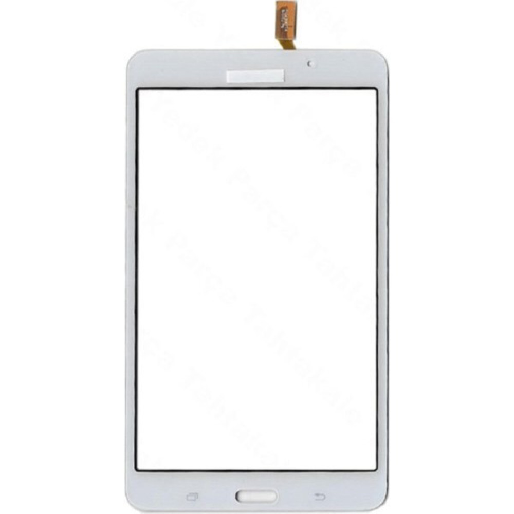 Eda Teknik Samsung Galaxy Tab 4 SM-T230 Dokunmatik Beyaz Telefon Yedek Parça Fiyatı