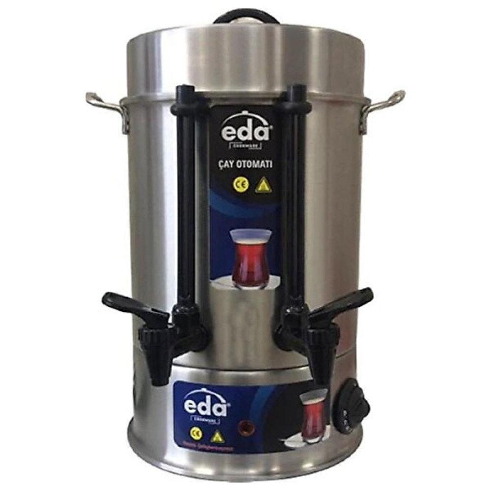 Eda Zk-413 Çelik 120 Bardaklık Çay Otomatı Makinesi Çay Makineleri Fiyatı