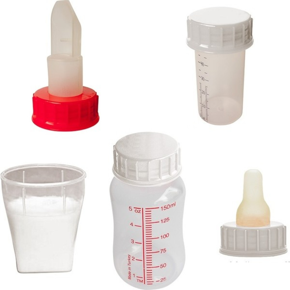 Eday Easy Cup Kaşık Biberon 150 ml +50ML Biberon Set Biberon Fiyatı