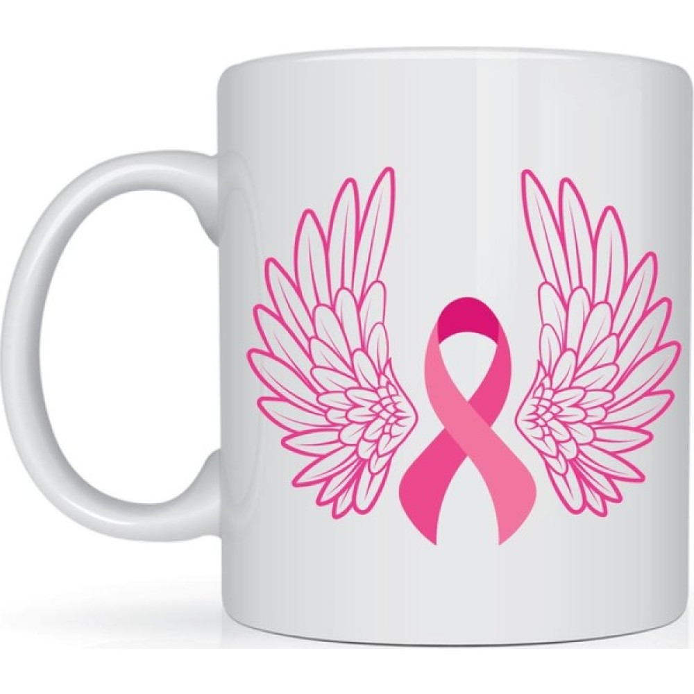 Edda Gift Melek Kanat Baskılı Beyaz Kupa Bardak 8 Fincan / Bardak / Kahve Takımı Fiyatı