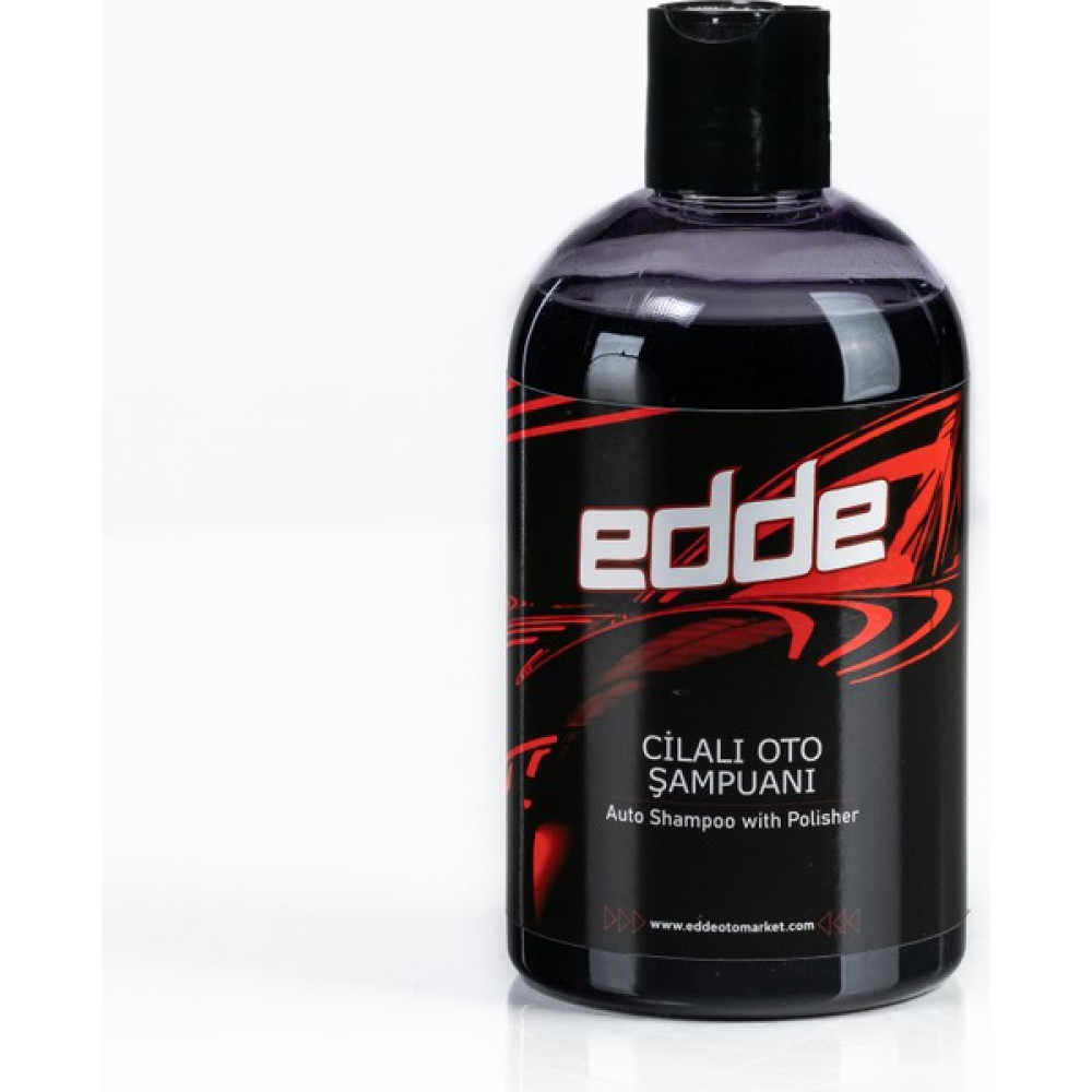 Edde Araba Araç Oto Cilalı Fırçasız Yıkama Şampuan Oto Yıkama Şampuanı Köpüğü 500 Ml Detailing Oto Yıkama Ürünleri Fiyatı