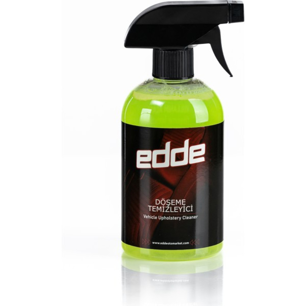 Edde Araba Araç Oto Döşeme Temizleyici Köpük Döşeme Temizleme Köpüğü 500 Ml Oto Detailing Oto Genel Temizlik Fiyatı