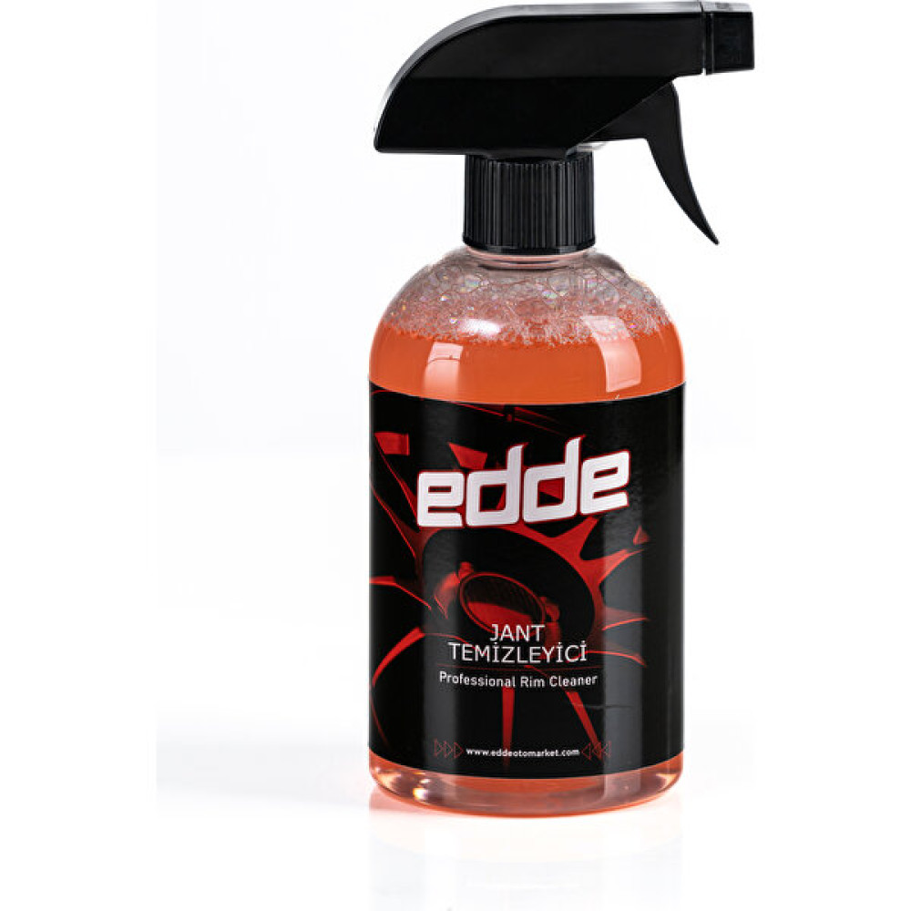 Edde Araba Araç Oto Jant Temizleyici Parlatıcı Jant Temizleme Demir Tozu 500 Ml Oto Detailing Jantlar & Jant Aksesuarları Fiyatı