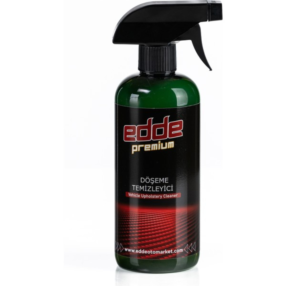 Edde Araba Araç Oto Premium Döşeme Temizleyici Köpük Döşeme Temizleme Köpüğü 500 Ml Oto Detailing Oto Genel Temizlik Fiyatı