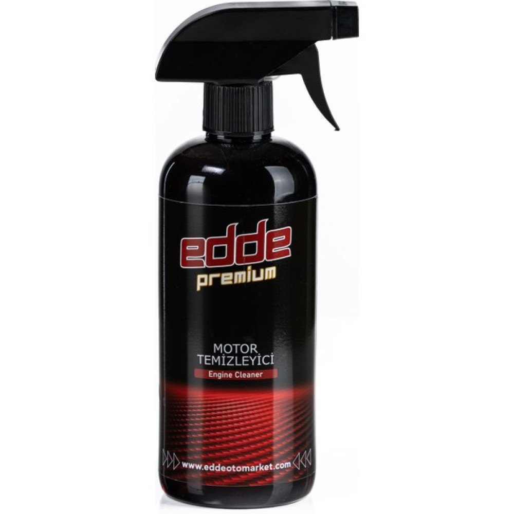 Edde Araba Araç Oto Premium Susuz Motor Temizleyici Sprey Motor Temizleme Spreyi 500 Ml Oto Detailing Oto Dış Aksesuar & Yedek Parça Fiyatı