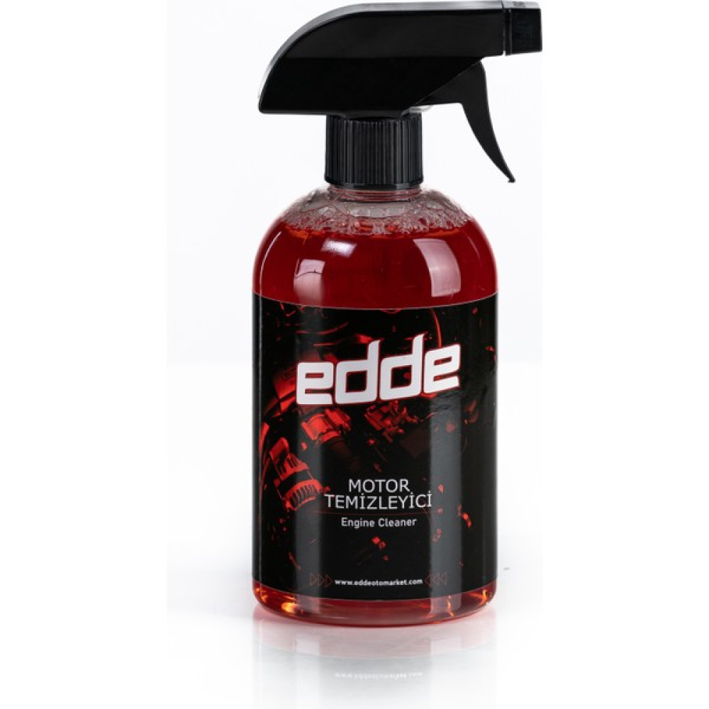 Edde Araba Araç Oto Susuz Motor Temizleyici Sprey Motor Temizleme Spreyi 500 Ml Oto Detailing Oto Dış Aksesuar & Yedek Parça Fiyatı