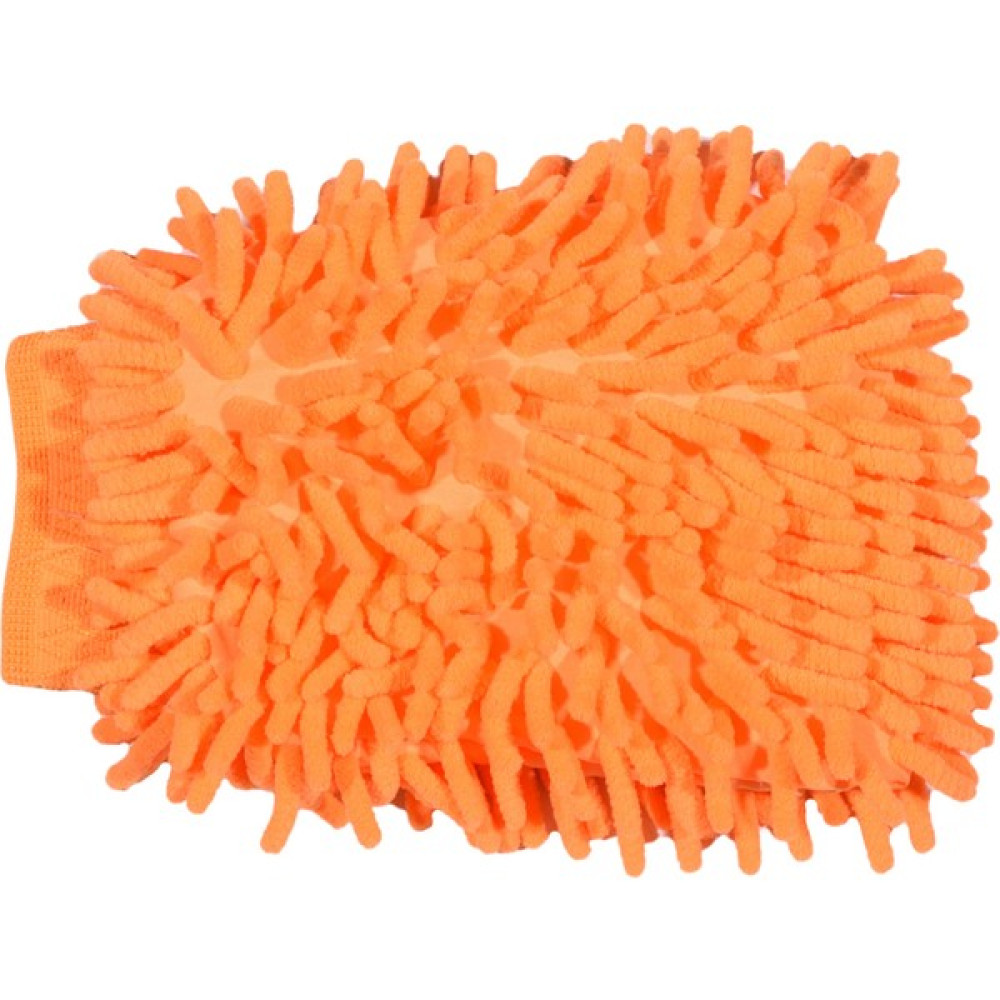 Edde Mikrofiber Araba Araç Oto Yıkama Eldiveni Makarna Şönil Eldiven Turuncu Oto Detailing Oto Bakım Bezleri Fiyatı