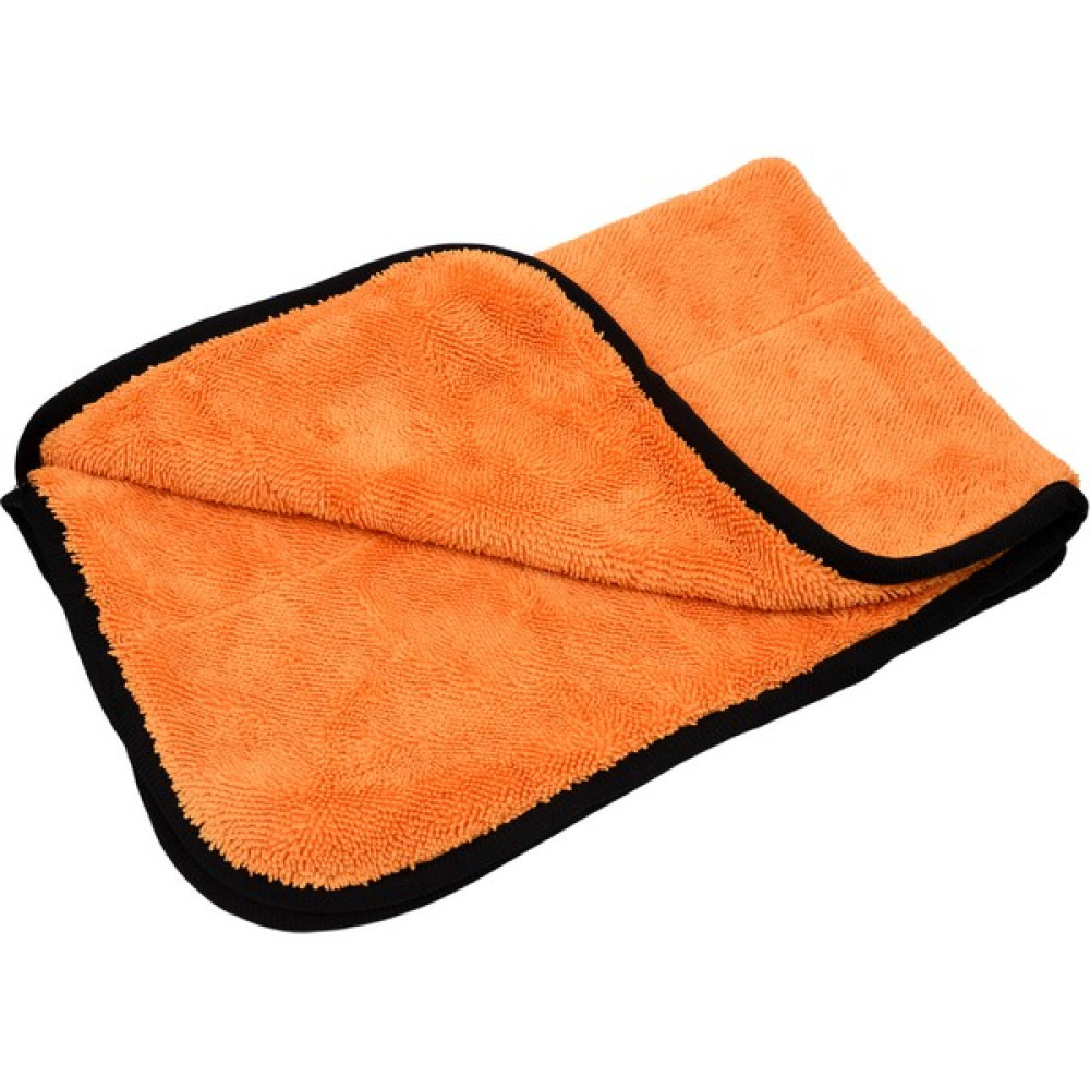 Edde Pro Araba Araç Oto Mikrofiber Kurulama Bezi Havlusu Çift Katlı Ultra Kalın İthal Turuncu 40x60 cm Oto Bakım Bezleri Fiyatı