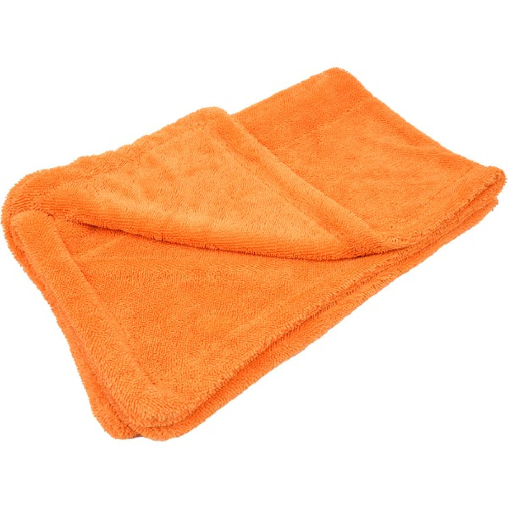 Edde Pro Araba Araç Oto Mikrofiber Kurulama Bezi Havlusu Çift Katlı Ultra Kalın İthal Turuncu 50x80 cm Oto Bakım Bezleri Fiyatı
