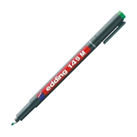 Edding 149M Yeşil 10'lu Asetat Kalemi