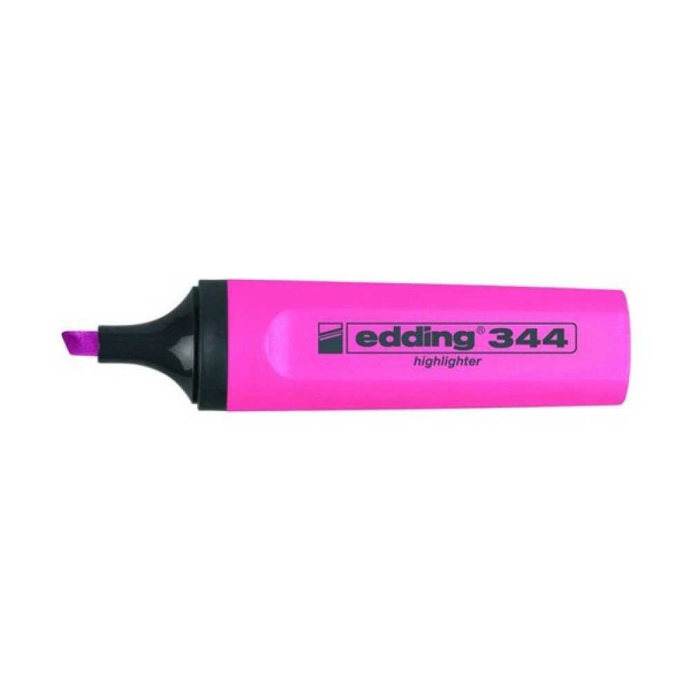 Edding 344 Fosforlu Kalem Pembe Fosforlu Kalem Fiyatı