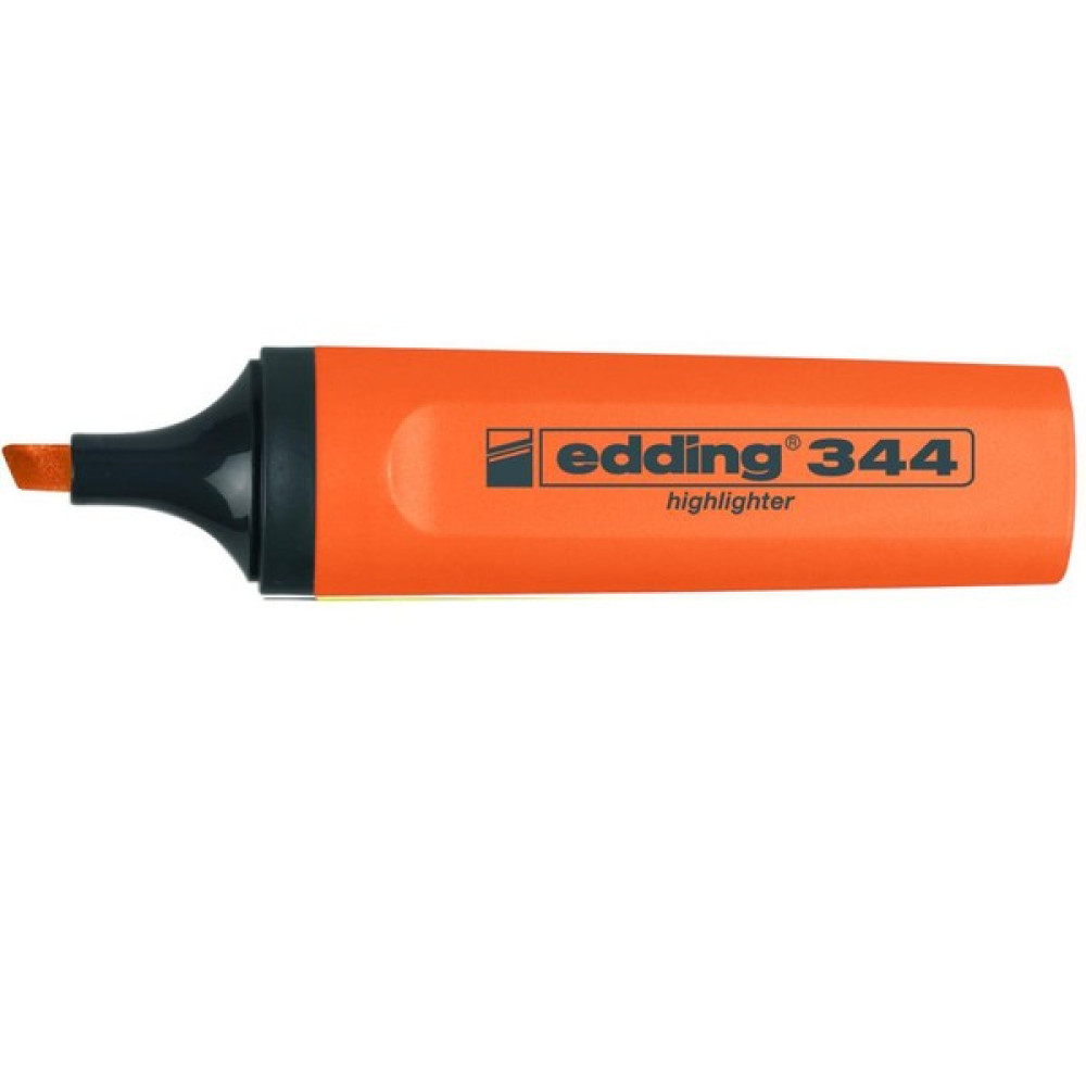 Edding 344 Fosforlu Kalem Turuncu Fosforlu Kalem Fiyatı