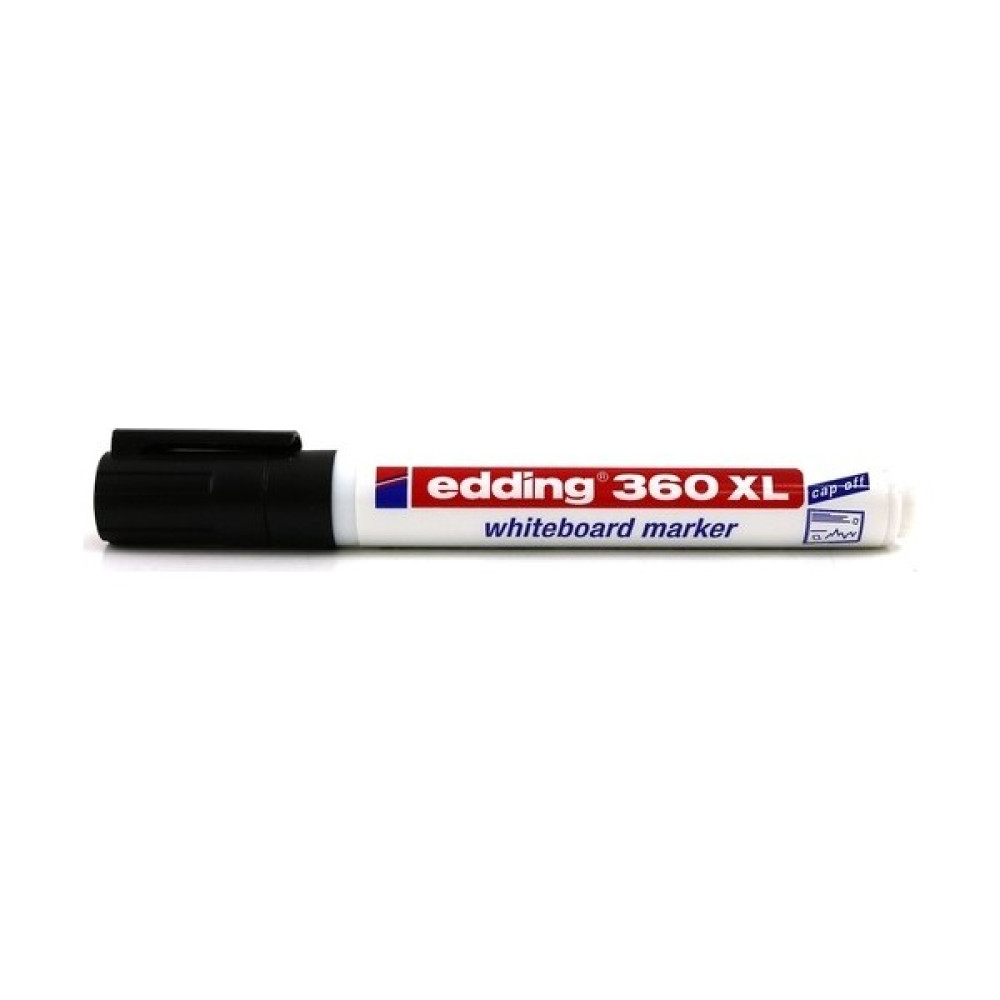 Edding 360 Xl Tahta Kalemi Siyah Yazı Tahtası Kalemi Fiyatı