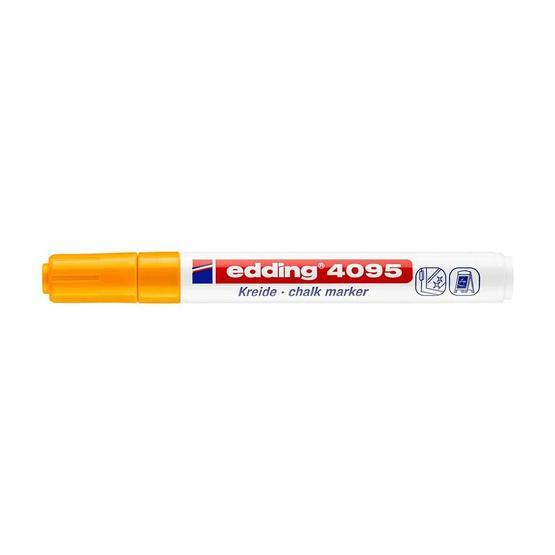 Edding 4095 Turuncu Fosfoslu Kalem Fosforlu Kalem Fiyatı