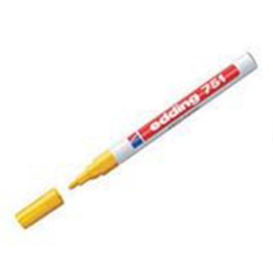 Edding 751-05 Sarı Marker Kalem Markör Kalem Fiyatı