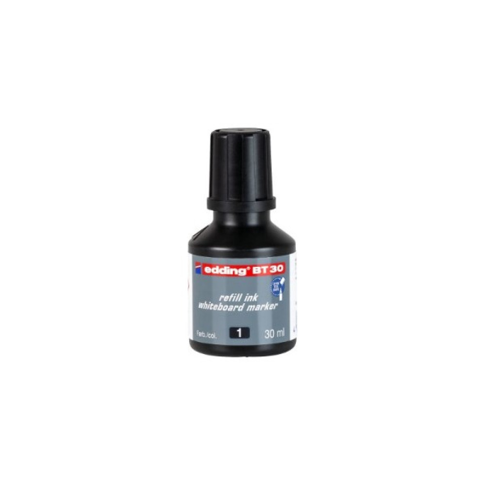 Edding Beyaz Tahta Mürekkebi 30 Ml E-Bt30 Siyah Kalem Kartuşu & Mürekkebi Fiyatı