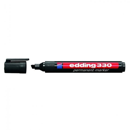 Edding E-330 Permanent 4'lü Markör Kalemi