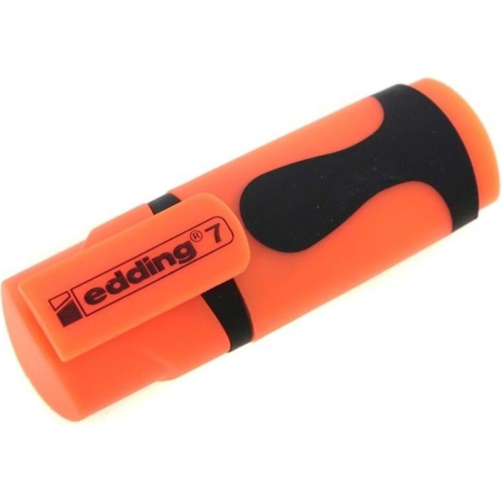 Edding E-7 Fosforlu Kalem Mini Display Turuncu Fosforlu Kalem Fiyatı