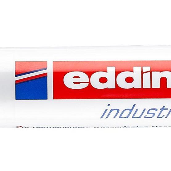 Edding E-950 Endüstri Beyaz 10'lu Markör Kalemi