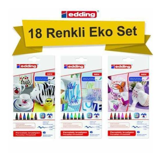 Edding EDN-ED4200 Porselen Kalemi