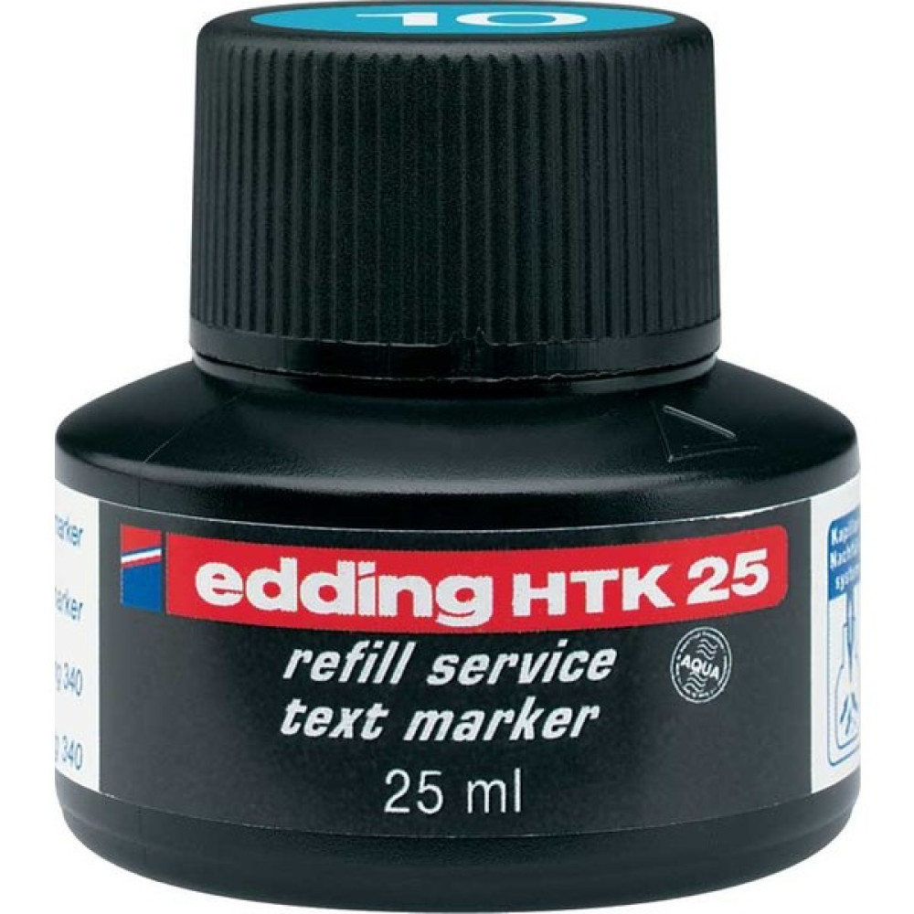 Eddıng Fosforlu Kalem Mürekkebi E-Htk25 Mavi Fosforlu Kalem Fiyatı