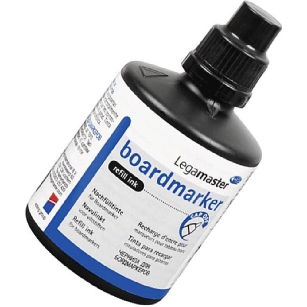 Edding Legamaster Beyaz Tahta Mürekkebi 100ML Siyah Kalem Kartuşu & Mürekkebi Fiyatı