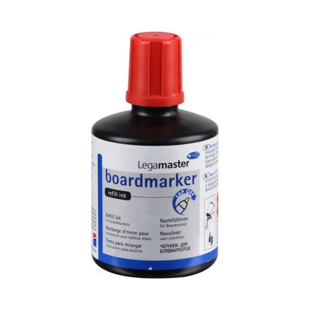 Edding Legamaster Tahta Kalem Mürekkebi Kırmızı 100 ml Kalem Kartuşu & Mürekkebi Fiyatı