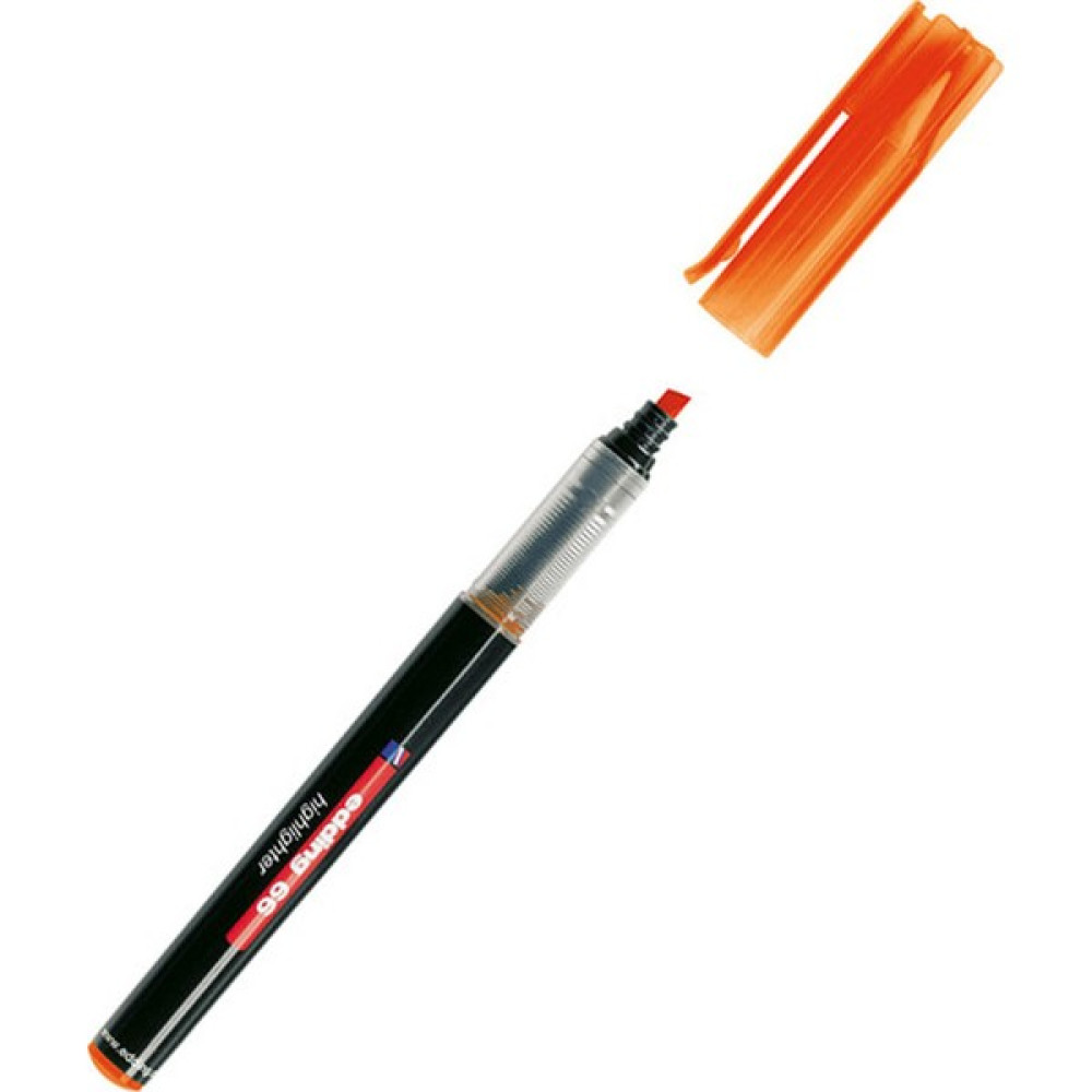 Edding Likit Mürekkepli Textmarker Kalem Kırmızı 66 Kalem Kartuşu & Mürekkebi Fiyatı