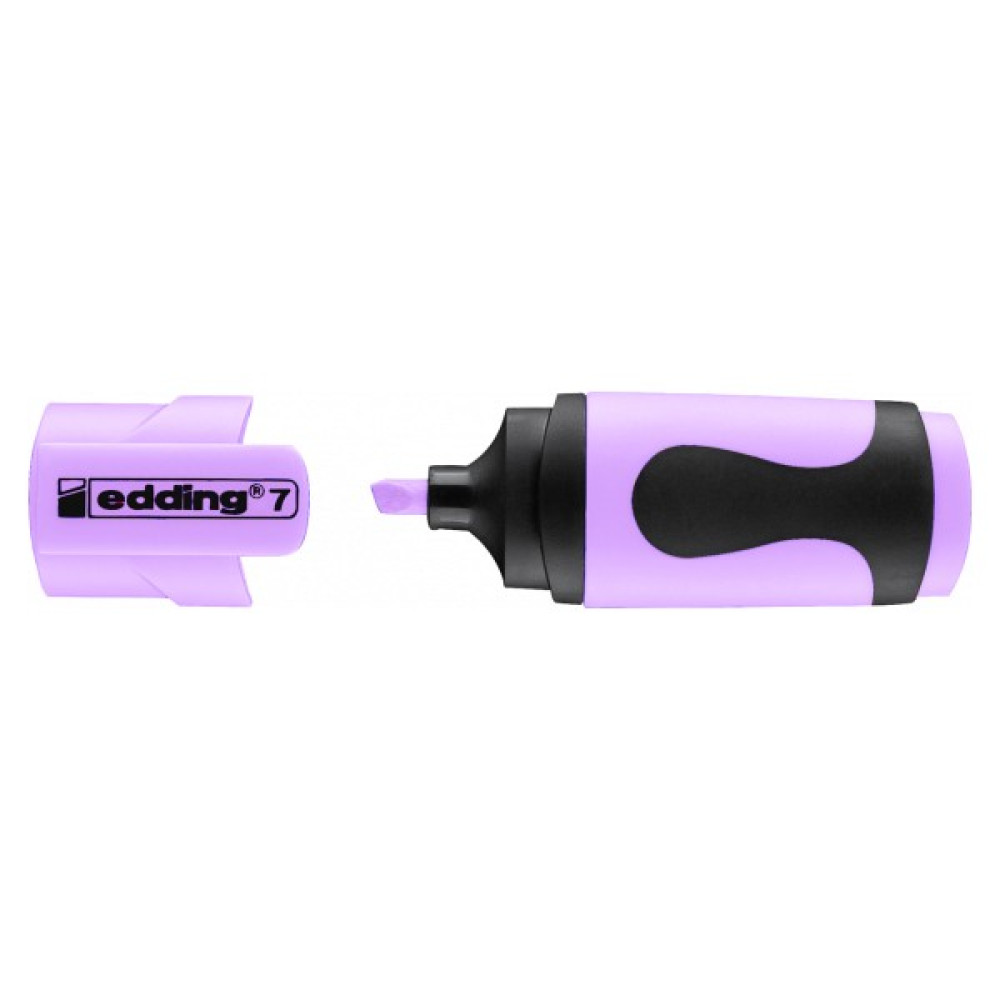 Edding Mini Fosforlu Kalem Pastel Mor Fosforlu Kalem Fiyatı