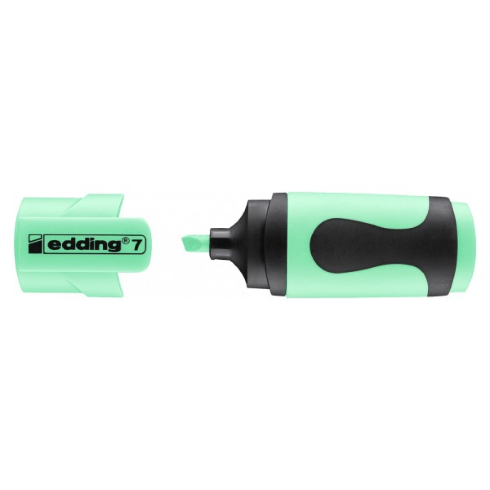 Edding Mini Fosforlu Kalem Pastel Yeşil Fosforlu Kalem Fiyatı