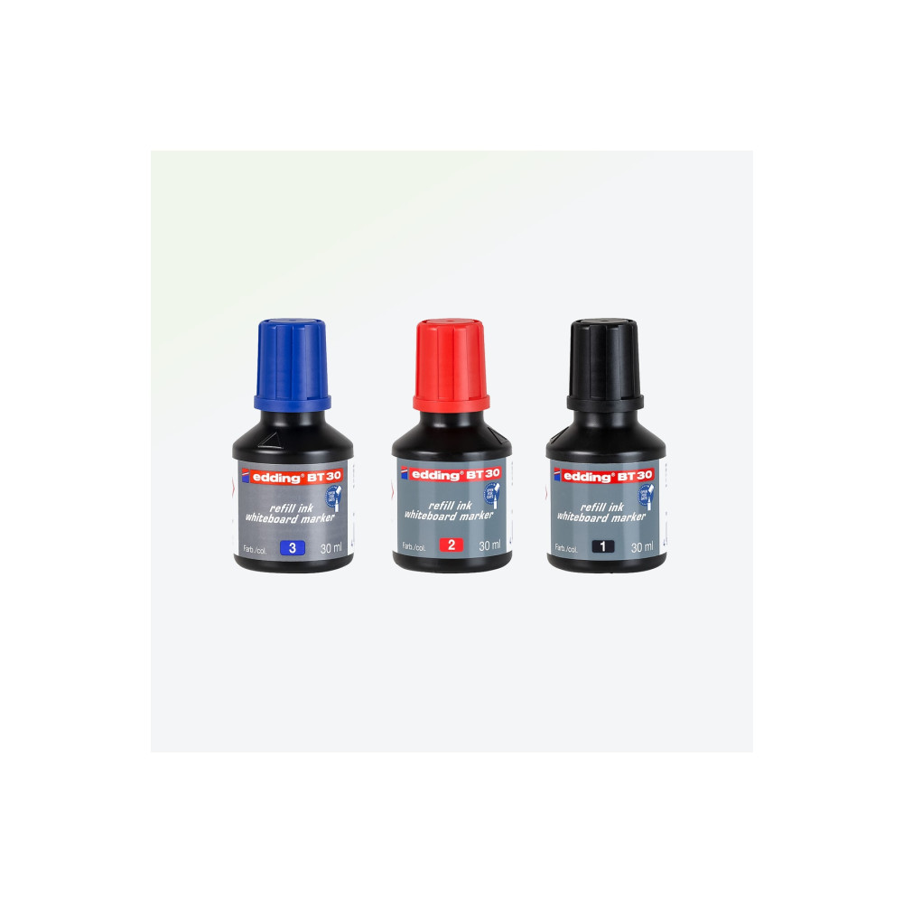 Edding Mürekkep 30 Ml (e-bt30) 3lü Set Okul Malzemeleri Fiyatı