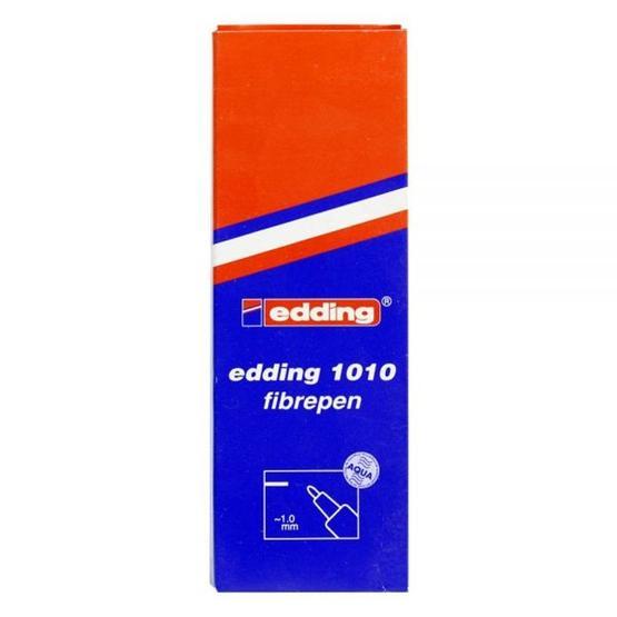 Edding Siyah Keçeli Kalem
