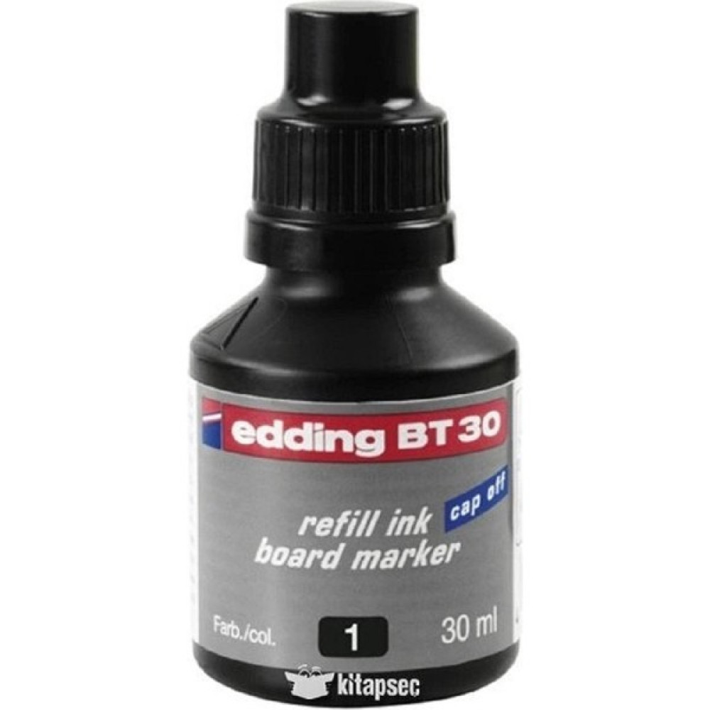 Edding Whiteboard Marker Mürekkep 30ML Bt-30 Kalem Kartuşu & Mürekkebi Fiyatı