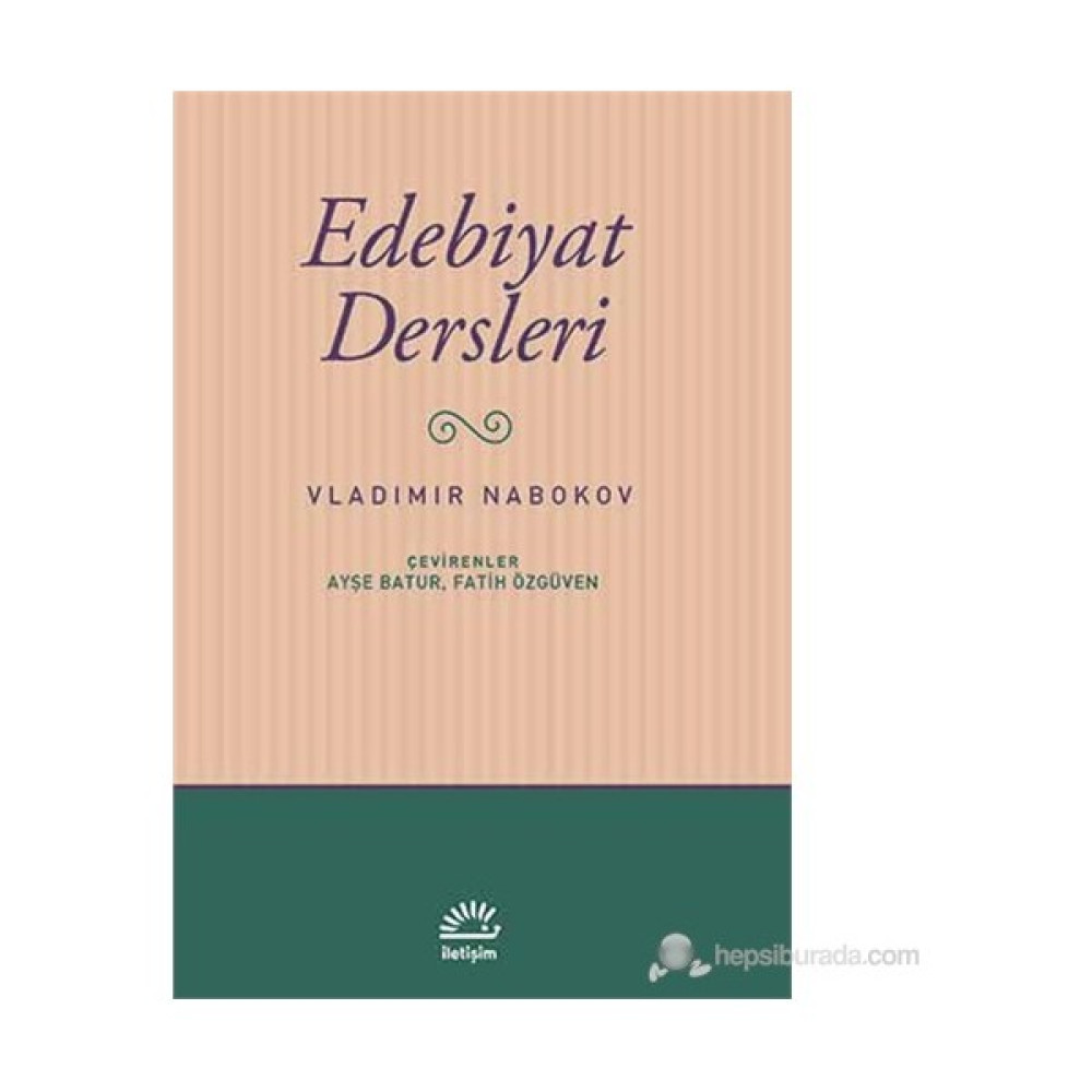 Edebiyat Dersleri - Vladimir Nabokov Deneme - İnceleme Fiyatı
