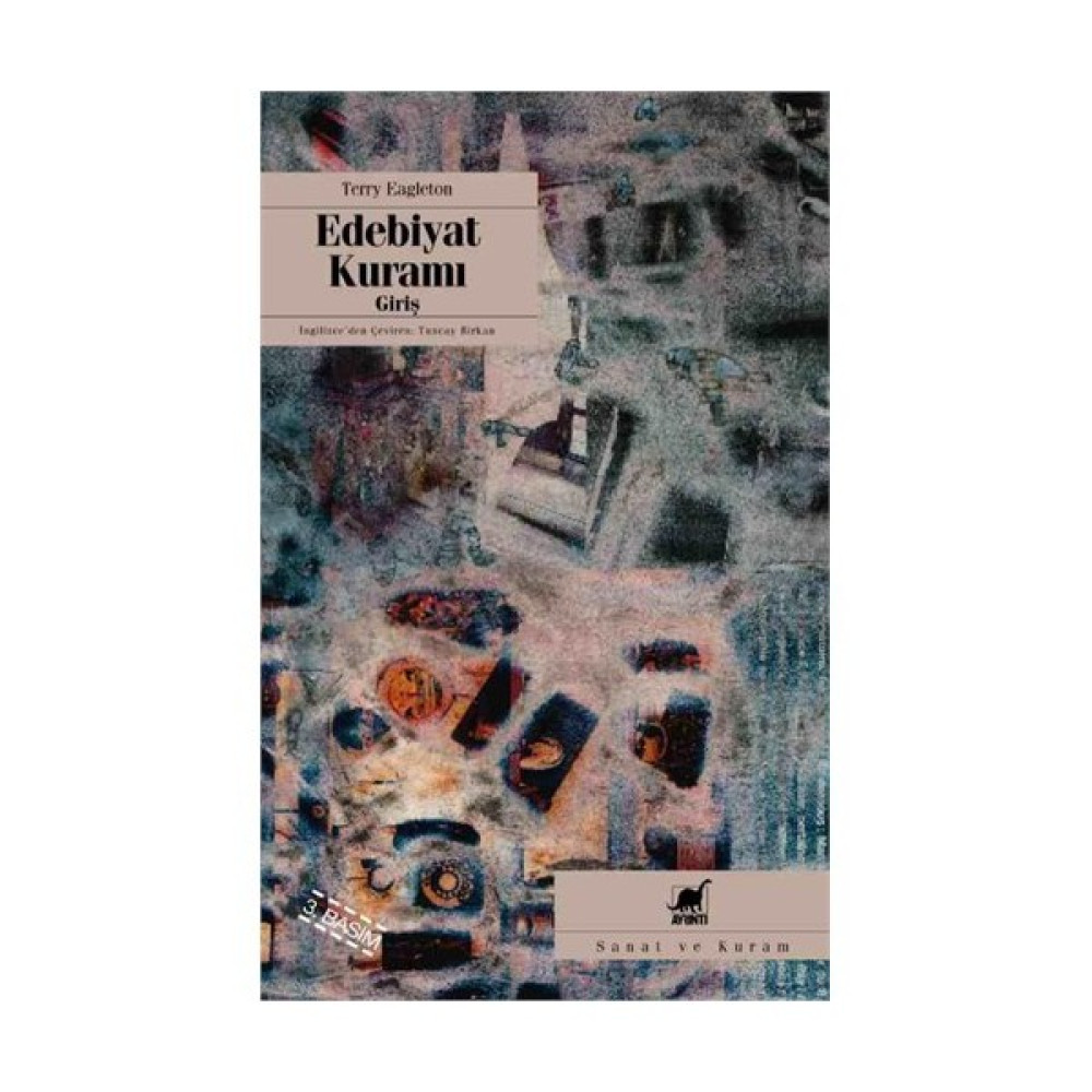 Edebiyat Kuramı - Terry Eagleton Akademik Fiyatı