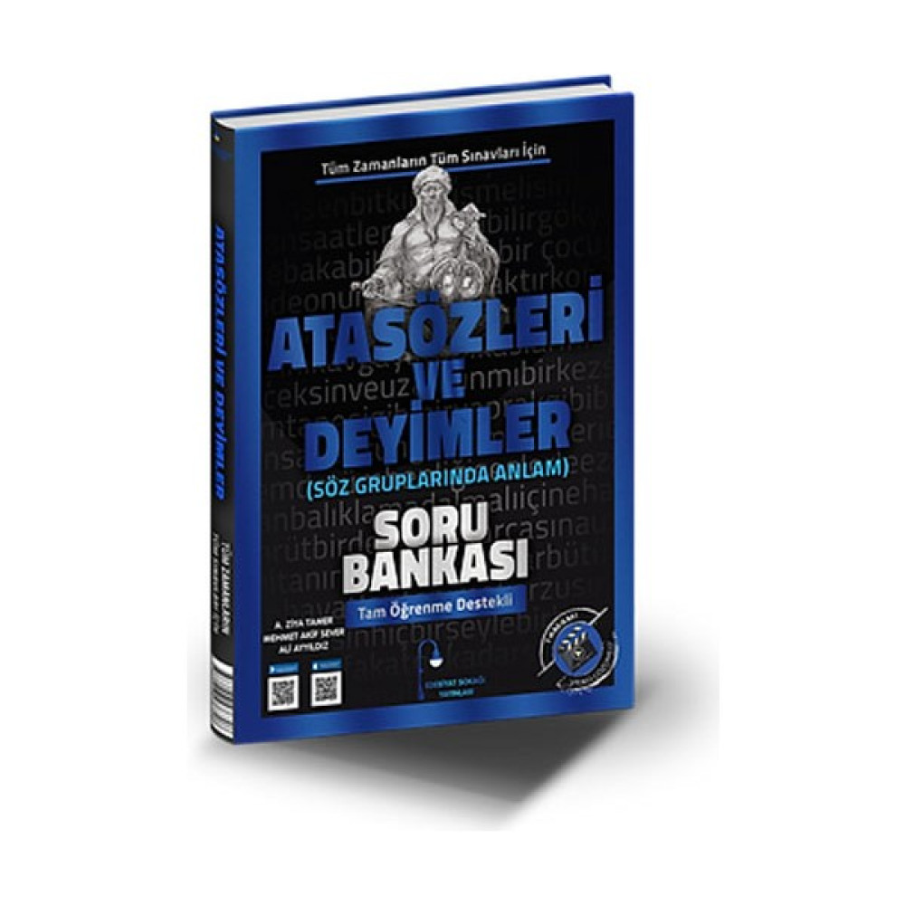 Edebiyat Sokağı TYT Atasözleri ve Deyimler Soru Bankası Ders Sınav Kitapları Fiyatı