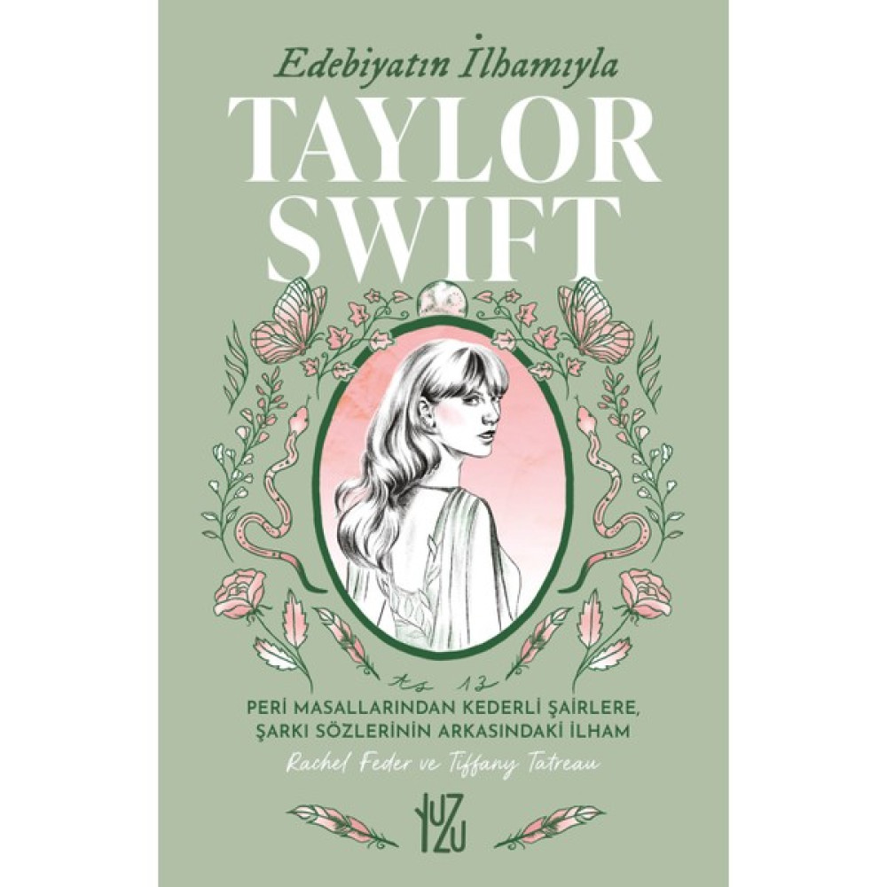 Edebiyatın İlhamıyla Taylor Swift Deneme - İnceleme Fiyatı