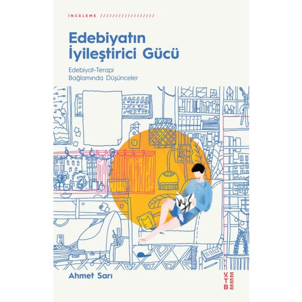 Edebiyatın İyileştirici Gücü - Ahmet Sarı Deneme - İnceleme Fiyatı