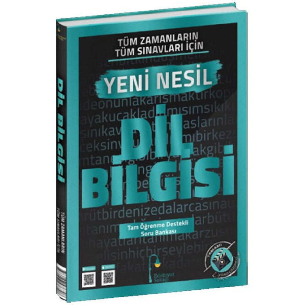 Edebiyatist Yayınevi Edebiyat Sokağı TYT Dil Bilgisi Konu Anlatımlı Soru Bankası Temel Yeterlilik Testi (TYT) Fiyatı