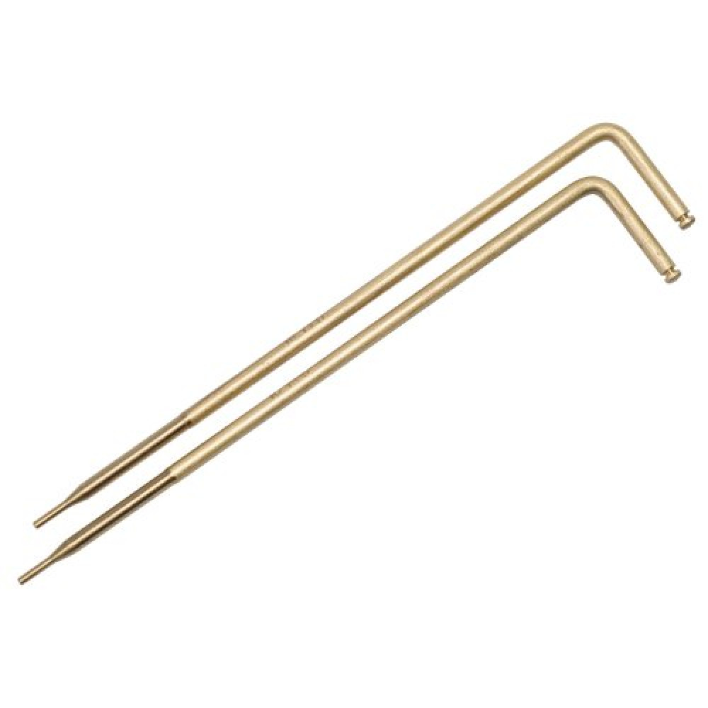 Edelbrock 1448 Metering Rod, .068 x .052, Set of 2