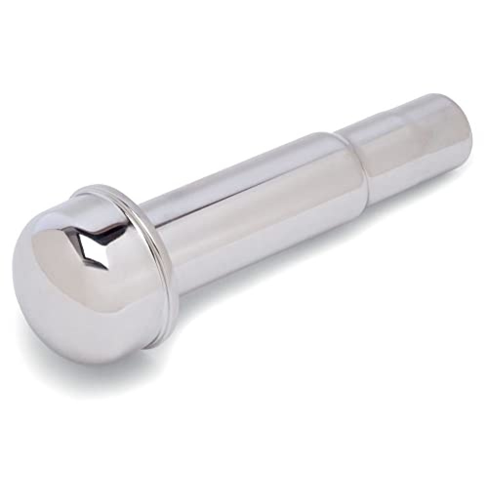Edelbrock 4803 Chrome Oil Fill Tube with Breather