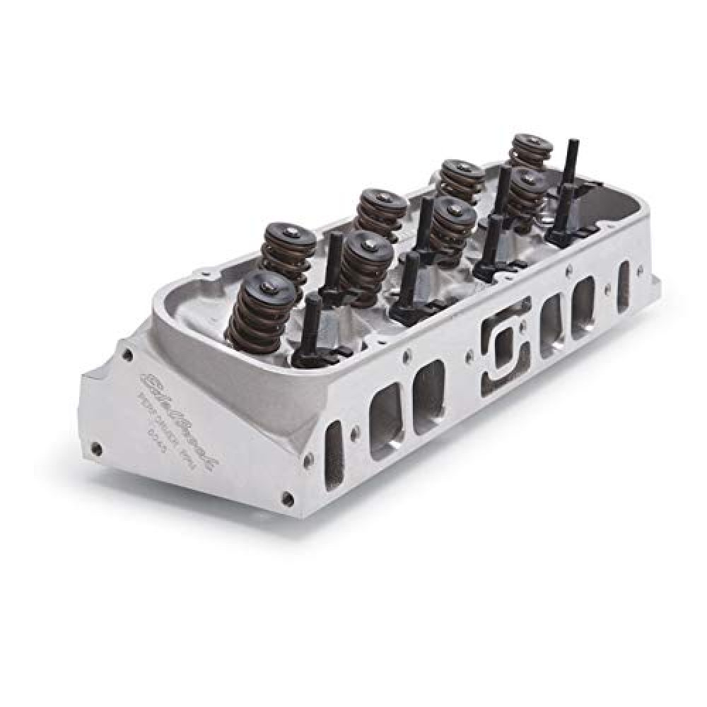 Edelbrock 60455 Cylinder Head