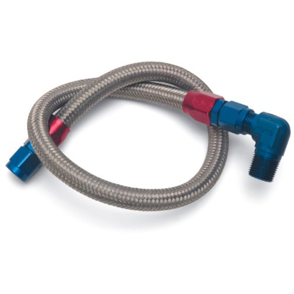 Edelbrock 8123 Fuel Pump to Fuel Pressure Regulator Fitting