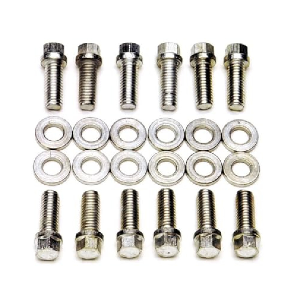 Edelbrock 8504 Intake Manifold Bolt Kit