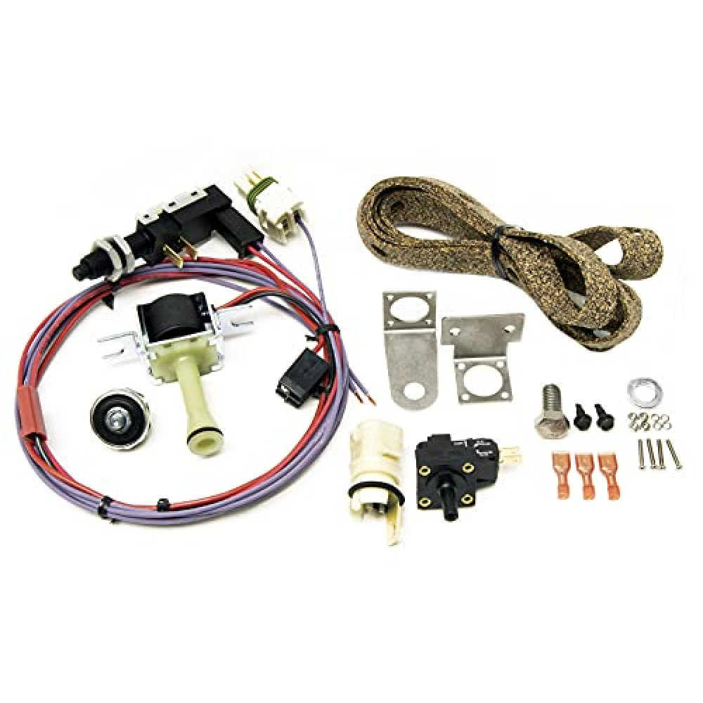 Edelbrock Painless Performance 60109 Torque Converter Lock-Up Kit for TH700R4 Transmission